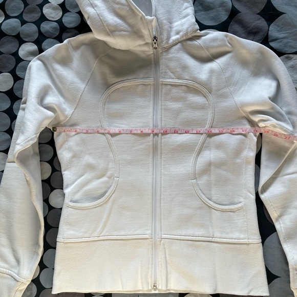 Lululemon Scuba Hoodie - Size 4 - Picture 3 of 10